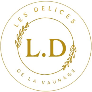 logo delices de la vaunage